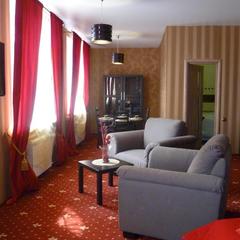 Гостиница Дружба, Бузулук, Оренбургская область