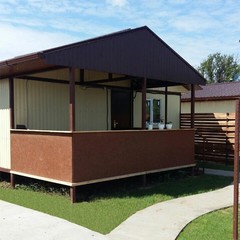 Рыболовная база Рыбацкий поселок Бундин, Бундин, Астраханская область