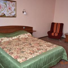 Гостиница Дружба, Бузулук, Оренбургская область