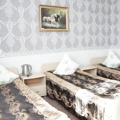 Отель Ландыши, Буинск, Татарстан