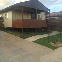 Рыболовная база Рыбацкий поселок Бундин, Бундин, Астраханская область