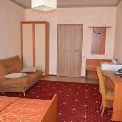 Гостиница Дружба, Бузулук, Оренбургская область