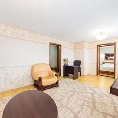 Гостиница Бузулук, Бузулук, Оренбургская область