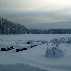 Загородный отель Корела, Бурнево, Ленинградская область
