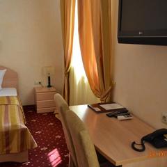 Гостиница Дружба, Бузулук, Оренбургская область