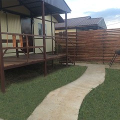 Рыболовная база Рыбацкий поселок Бундин, Бундин, Астраханская область