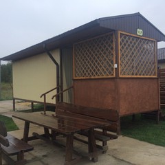 Рыболовная база Рыбацкий поселок Бундин, Бундин, Астраханская область