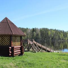 Загородный отель Корела, Бурнево, Ленинградская область
