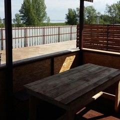 Рыболовная база Рыбацкий поселок Бундин, Бундин, Астраханская область