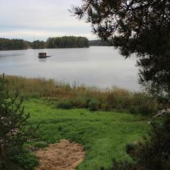Загородный отель Корела, Бурнево, Ленинградская область