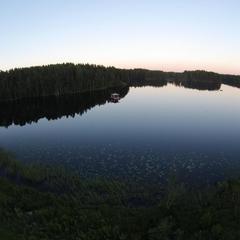 Загородный отель Корела, Бурнево, Ленинградская область