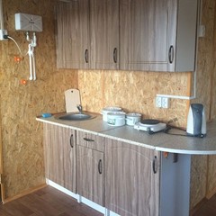 Рыболовная база Рыбацкий поселок Бундин, Бундин, Астраханская область