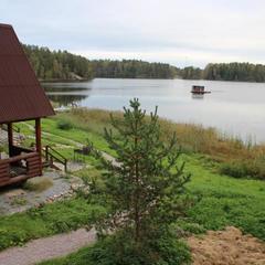 Загородный отель Корела, Бурнево, Ленинградская область