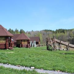 Загородный отель Корела, Бурнево, Ленинградская область