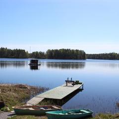 Загородный отель Корела, Бурнево, Ленинградская область
