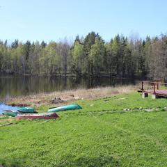 Загородный отель Корела, Бурнево, Ленинградская область