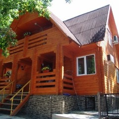 База отдыха Диана, Бухта Инал, Краснодарский край