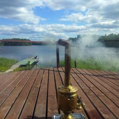 Загородный отель Корела, Бурнево, Ленинградская область