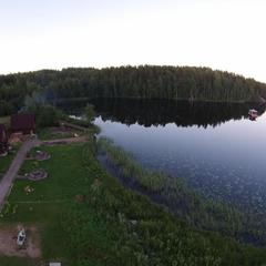 Загородный отель Корела, Бурнево, Ленинградская область