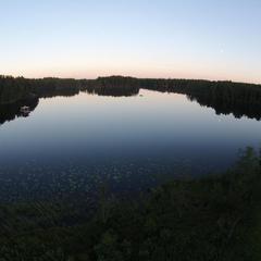 Загородный отель Корела, Бурнево, Ленинградская область