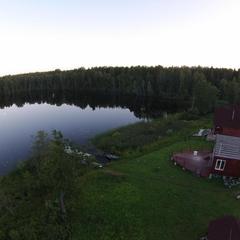 Загородный отель Корела, Бурнево, Ленинградская область