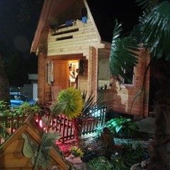 База отдыха Диана, Бухта Инал, Краснодарский край