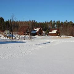 Загородный отель Корела, Бурнево, Ленинградская область