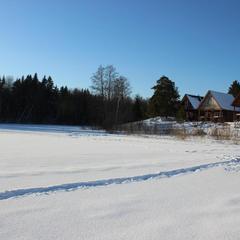 Загородный отель Корела, Бурнево, Ленинградская область