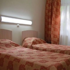 База отдыха Олимп, Бухта Инал, Краснодарский край