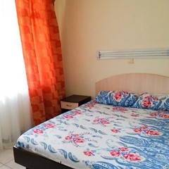 База отдыха Олимп, Бухта Инал, Краснодарский край