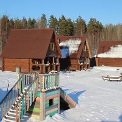 Загородный отель Корела, Бурнево, Ленинградская область