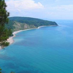 База отдыха Диана, Бухта Инал, Краснодарский край