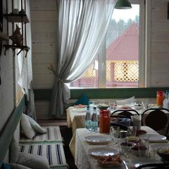 Загородный отель Корела, Бурнево, Ленинградская область