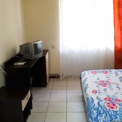 База отдыха Олимп, Бухта Инал, Краснодарский край