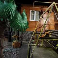 База отдыха Диана, Бухта Инал, Краснодарский край