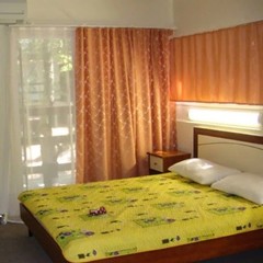 База отдыха Олимп, Бухта Инал, Краснодарский край