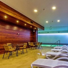 База отдыха Олимп, Бухта Инал, Краснодарский край