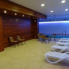 База отдыха Олимп, Бухта Инал, Краснодарский край