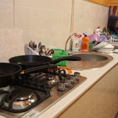 База отдыха Диана, Бухта Инал, Краснодарский край