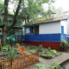 База отдыха Диана, Бухта Инал, Краснодарский край