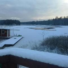 Загородный отель Корела, Бурнево, Ленинградская область