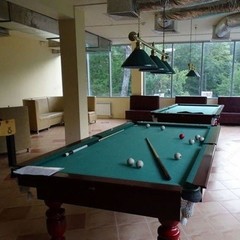 База отдыха Олимп, Бухта Инал, Краснодарский край