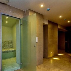 База отдыха Олимп, Бухта Инал, Краснодарский край