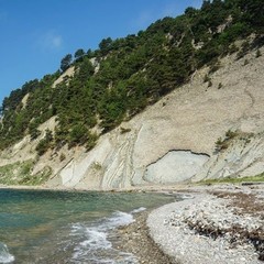 База отдыха Олимп, Бухта Инал, Краснодарский край