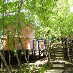 База отдыха КС, Бухта Инал, Краснодарский край