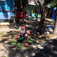 База отдыха КС, Бухта Инал, Краснодарский край