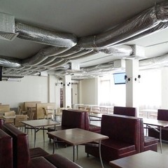 База отдыха Олимп, Бухта Инал, Краснодарский край