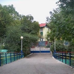 База отдыха КС, Бухта Инал, Краснодарский край