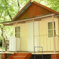 База отдыха Олимп, Бухта Инал, Краснодарский край