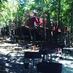 База отдыха КС, Бухта Инал, Краснодарский край